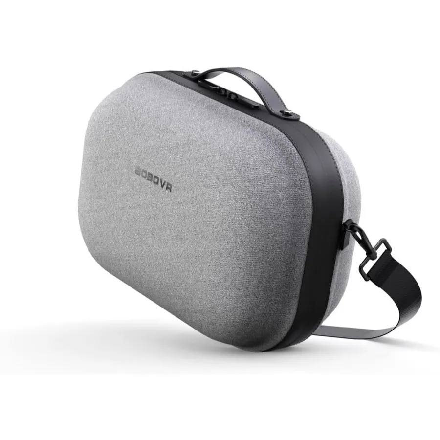 BOBOVR C3 - Tragetasche mit Desktop-Ständer für Quest 3 und S3 Pro
